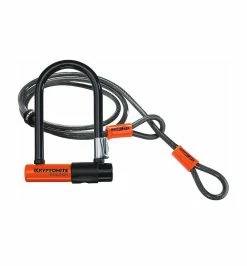 Antivol Kryptonite Evolution Mini 7 + Flex (7/10)