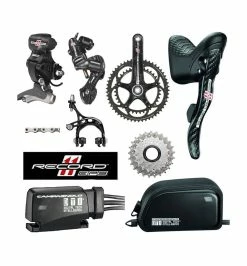 Campagnolo Composants Campagnolo Record Eps Groupe Complet