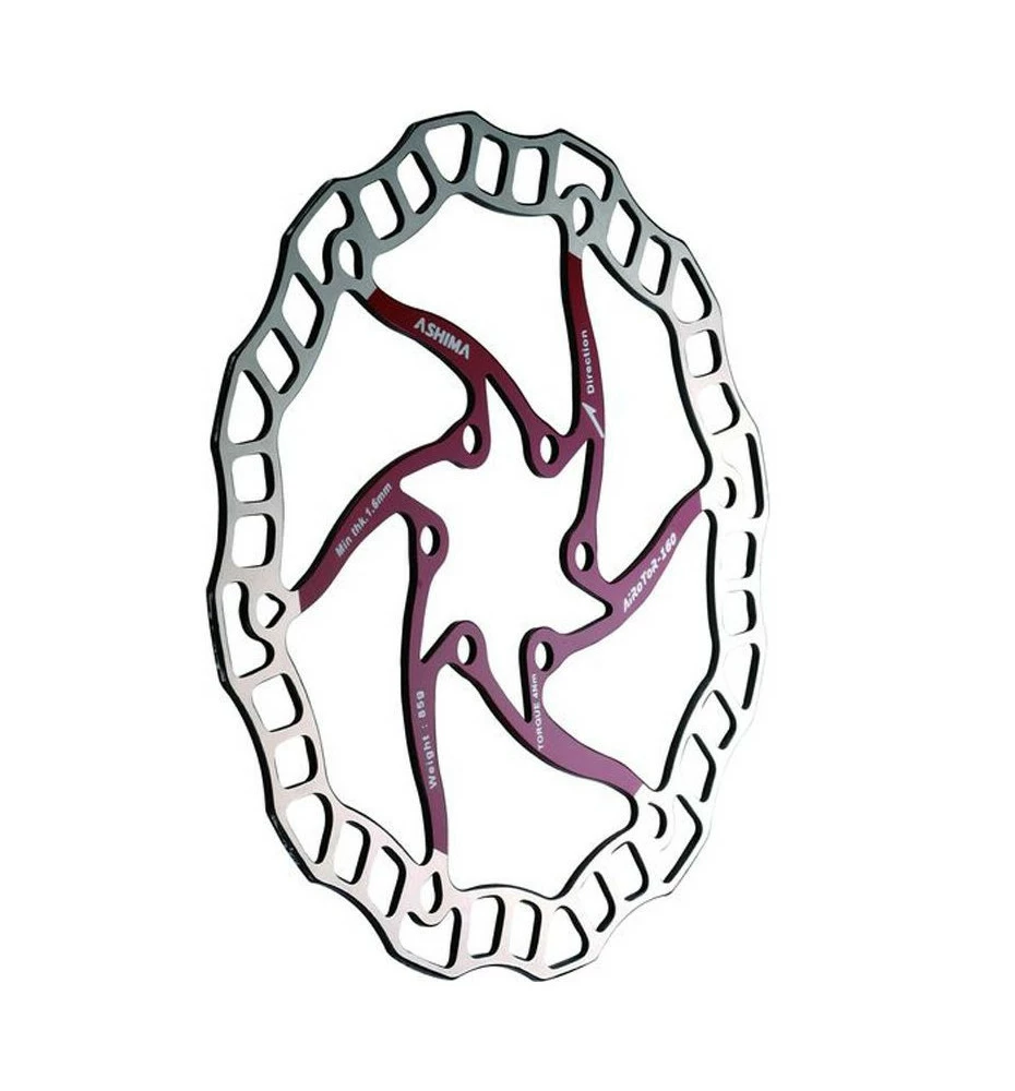 Disque Ashima Aro 08 180 Couleur – Image 2