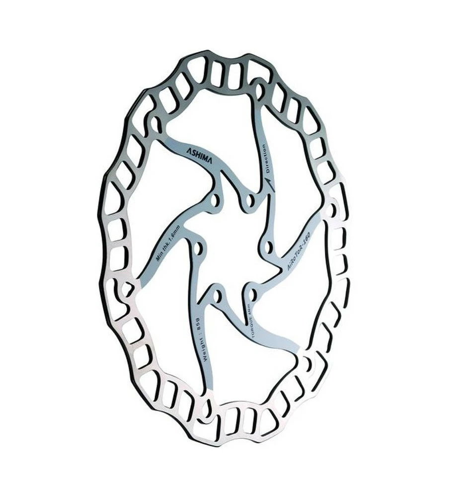 Disque Ashima Aro 08 180 Couleur