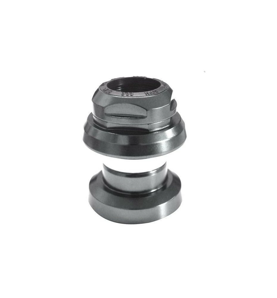 First Components First Jeu De Direction 1 Pouce à Filetage F979 Argent