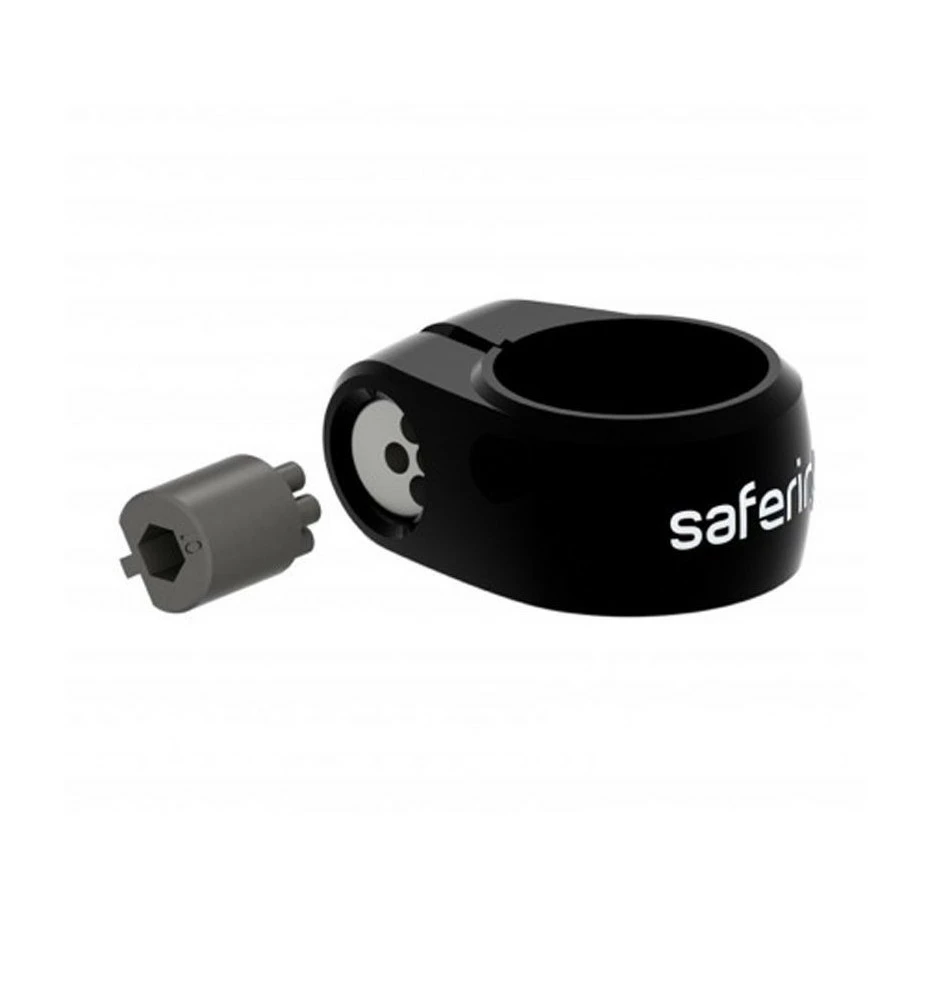 Ixow Antivol De Selle à Clé Codée