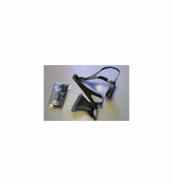 MKS Toe Clip Cale Pieds Acier