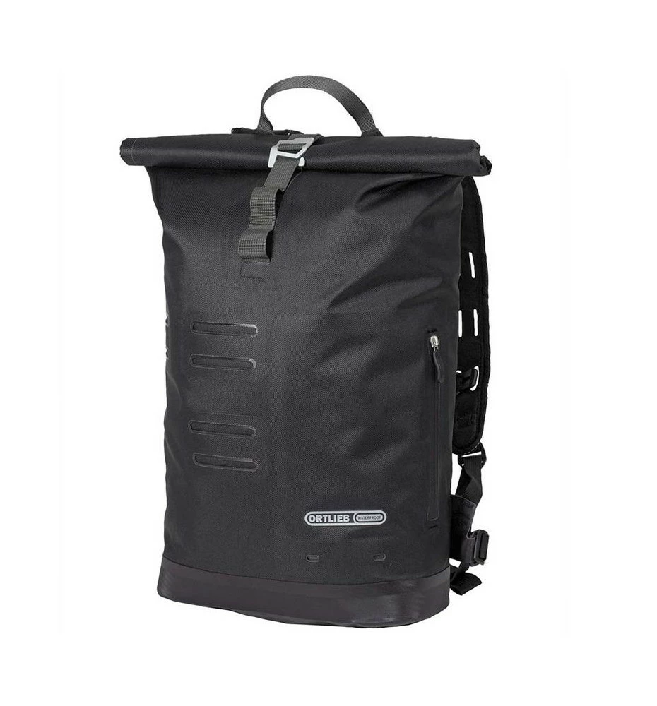 Sac Ă Dos Ortlieb Commuter Daypack City Black