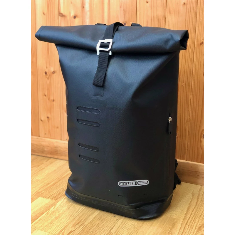 Sac à Dos Ortlieb Commuter Daypack City Black – Image 2