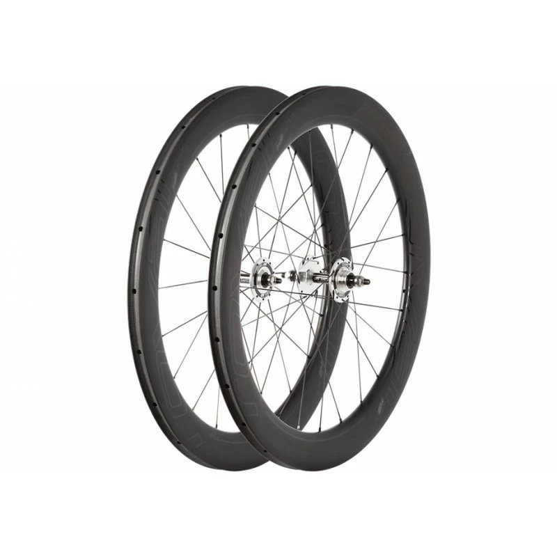 Paire De Roue Specialized Roval CLX 64 TRACK à Boyau