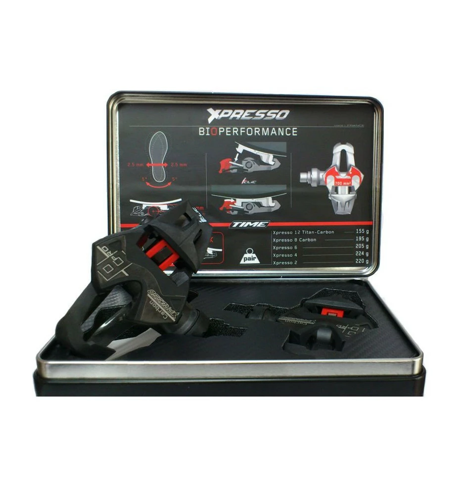 Time Pédales Pédales Time Xpresso 8 Pro – Image 2