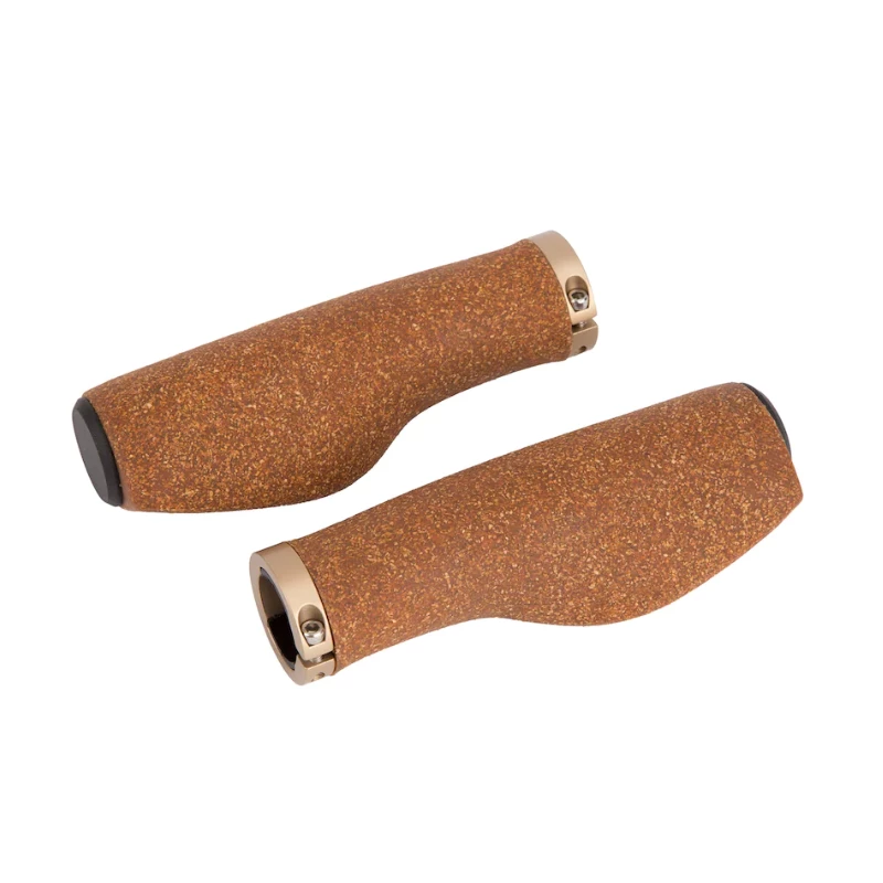 Poignées Avec Un Alliage En Liège Ergotec Kyoto Kork