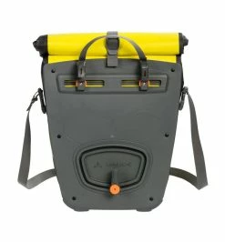 Vaude Aqua Back Sacoches Arrière Vélo Jaune