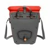 Vaude Aqua Back Sacoches Arrière Vélo Rouge