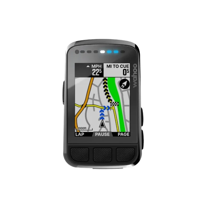 Wahoo Fitness WAHOO GPS Vélo Elemnt BOLT V2
